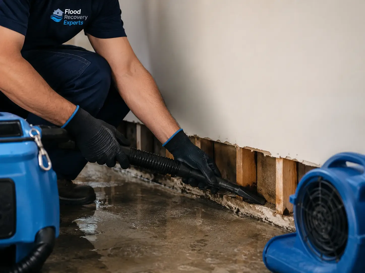 Why choose Flood Damage Cleanup in Tarboro, NC